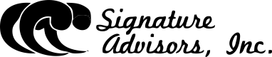 Signature Advisors, Inc.